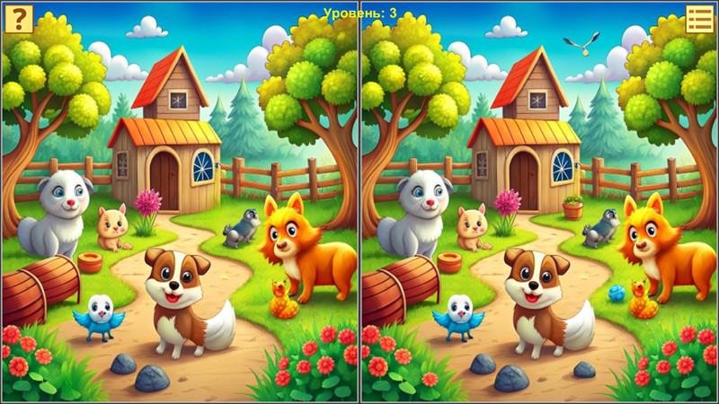 Find Difference - screenshot 3